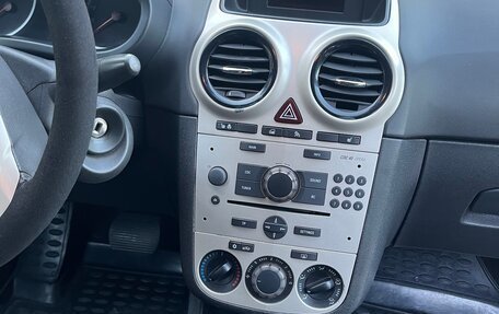 Opel Corsa D, 2008 год, 370 000 рублей, 9 фотография
