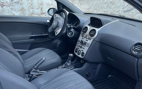 Opel Corsa D, 2008 год, 370 000 рублей, 8 фотография