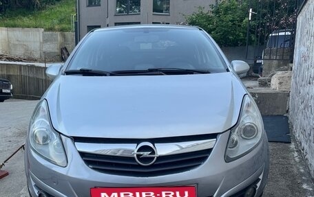 Opel Corsa D, 2008 год, 370 000 рублей, 6 фотография