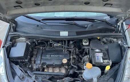 Opel Corsa D, 2008 год, 370 000 рублей, 13 фотография