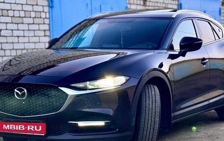 Mazda CX-4, 2020 год, 2 699 000 рублей, 2 фотография