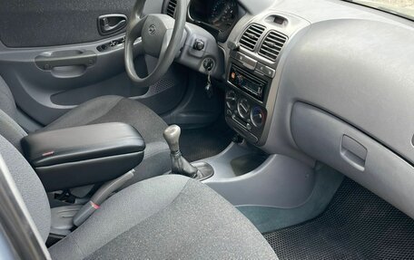 Hyundai Accent II, 2007 год, 628 000 рублей, 6 фотография