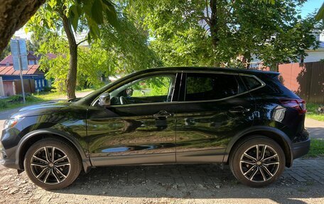 Nissan Qashqai, 2020 год, 1 790 000 рублей, 2 фотография