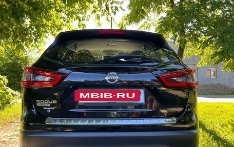 Nissan Qashqai, 2020 год, 1 790 000 рублей, 4 фотография