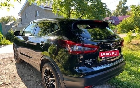 Nissan Qashqai, 2020 год, 1 790 000 рублей, 3 фотография