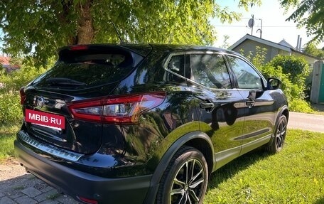 Nissan Qashqai, 2020 год, 1 790 000 рублей, 5 фотография