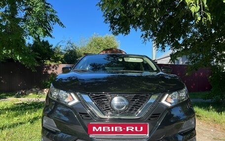 Nissan Qashqai, 2020 год, 1 790 000 рублей, 7 фотография