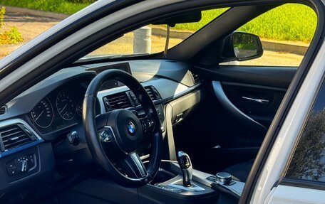 BMW 3 серия, 2013 год, 2 500 000 рублей, 11 фотография