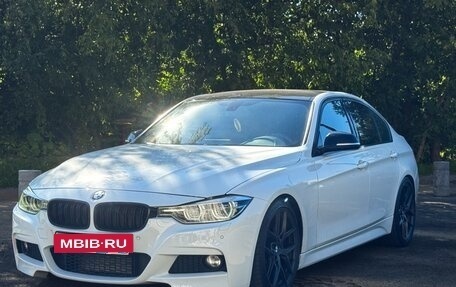 BMW 3 серия, 2013 год, 2 500 000 рублей, 4 фотография