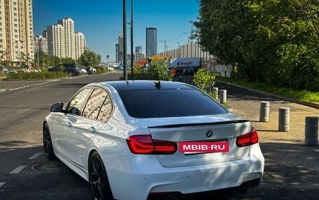 BMW 3 серия, 2013 год, 2 500 000 рублей, 2 фотография