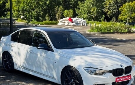 BMW 3 серия, 2013 год, 2 500 000 рублей, 1 фотография