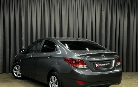 Hyundai Solaris II рестайлинг, 2014 год, 599 900 рублей, 3 фотография