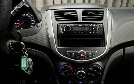 Hyundai Solaris II рестайлинг, 2014 год, 599 900 рублей, 8 фотография