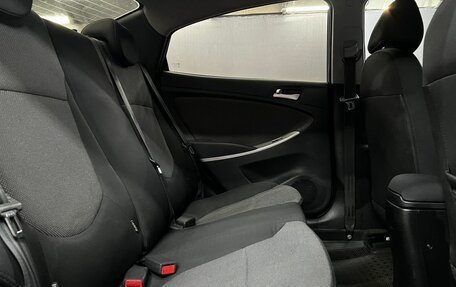 Hyundai Solaris II рестайлинг, 2014 год, 599 900 рублей, 15 фотография