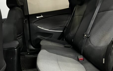 Hyundai Solaris II рестайлинг, 2014 год, 599 900 рублей, 16 фотография