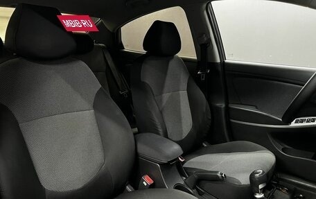 Hyundai Solaris II рестайлинг, 2014 год, 599 900 рублей, 11 фотография