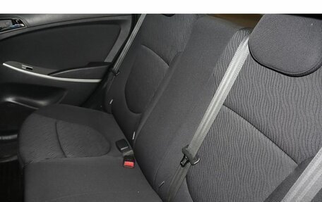 Hyundai Solaris II рестайлинг, 2011 год, 662 000 рублей, 7 фотография