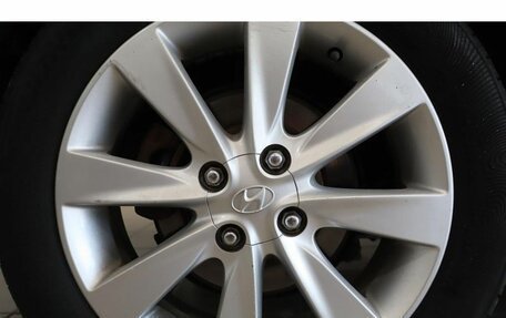 Hyundai Solaris II рестайлинг, 2011 год, 662 000 рублей, 17 фотография