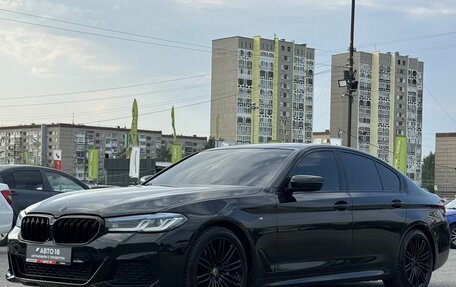 BMW 5 серия, 2017 год, 4 599 000 рублей, 4 фотография