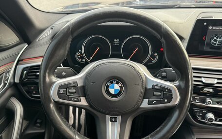 BMW 5 серия, 2017 год, 4 599 000 рублей, 9 фотография