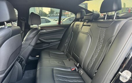 BMW 5 серия, 2017 год, 4 599 000 рублей, 12 фотография