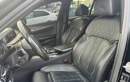 BMW 5 серия, 2017 год, 4 599 000 рублей, 11 фотография