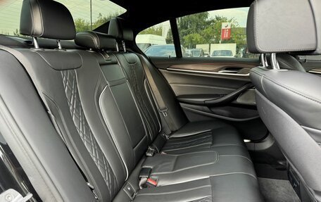 BMW 5 серия, 2017 год, 4 599 000 рублей, 15 фотография