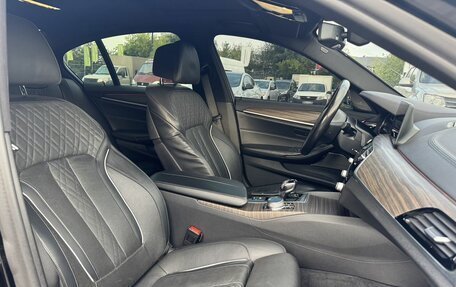 BMW 5 серия, 2017 год, 4 599 000 рублей, 14 фотография