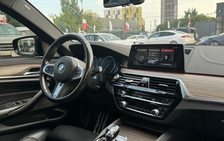 BMW 5 серия, 2017 год, 4 599 000 рублей, 13 фотография