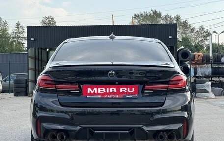 BMW 5 серия, 2017 год, 4 599 000 рублей, 6 фотография