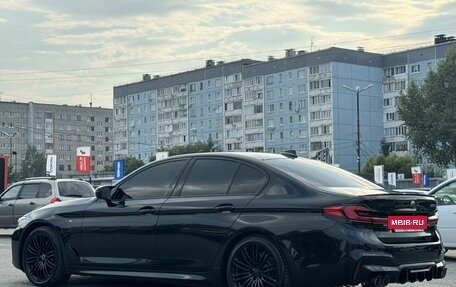 BMW 5 серия, 2017 год, 4 599 000 рублей, 7 фотография