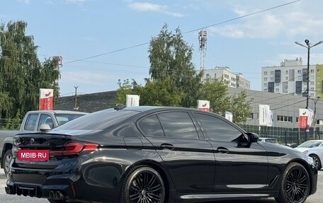 BMW 5 серия, 2017 год, 4 599 000 рублей, 5 фотография