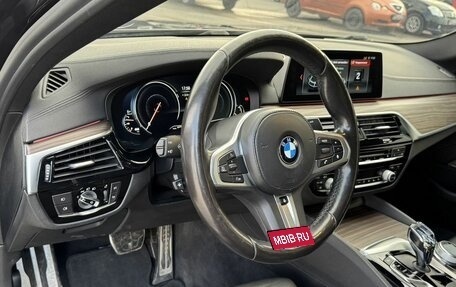 BMW 5 серия, 2017 год, 4 599 000 рублей, 10 фотография