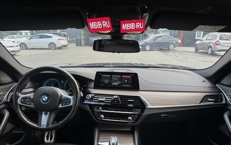 BMW 5 серия, 2017 год, 4 599 000 рублей, 8 фотография