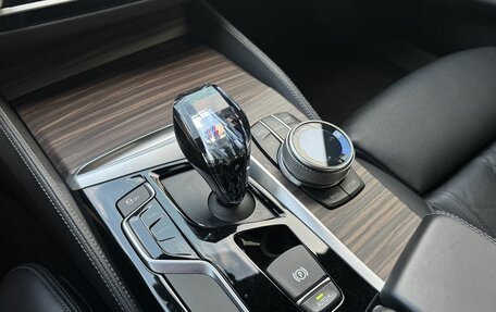 BMW 5 серия, 2017 год, 4 599 000 рублей, 18 фотография