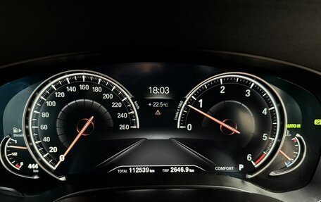 BMW 5 серия, 2017 год, 4 599 000 рублей, 20 фотография