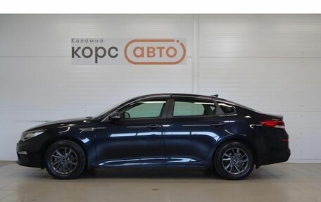 KIA Optima IV, 2019 год, 2 299 000 рублей, 2 фотография