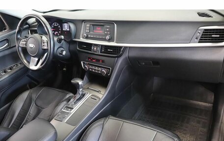 KIA Optima IV, 2019 год, 2 299 000 рублей, 5 фотография