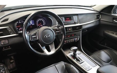 KIA Optima IV, 2019 год, 2 299 000 рублей, 6 фотография