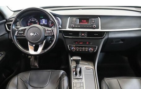 KIA Optima IV, 2019 год, 2 299 000 рублей, 11 фотография