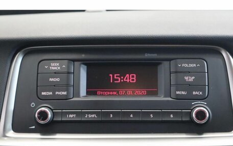 KIA Optima IV, 2019 год, 2 299 000 рублей, 12 фотография