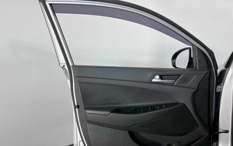 Hyundai Tucson III, 2018 год, 1 975 000 рублей, 11 фотография
