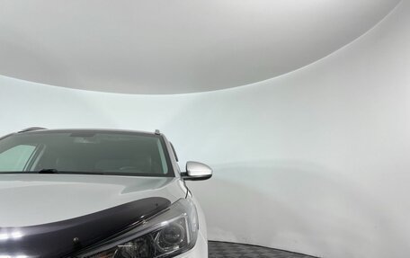 Hyundai Tucson III, 2018 год, 1 975 000 рублей, 9 фотография