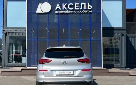 Hyundai Tucson III, 2018 год, 1 975 000 рублей, 6 фотография
