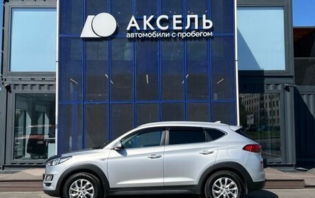 Hyundai Tucson III, 2018 год, 1 975 000 рублей, 8 фотография
