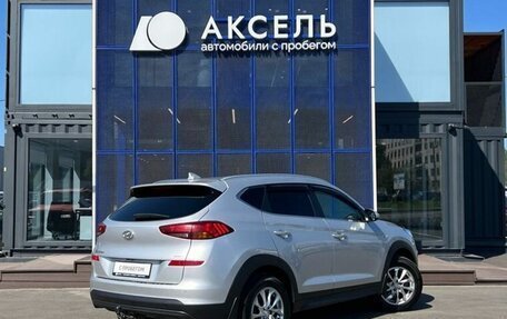 Hyundai Tucson III, 2018 год, 1 975 000 рублей, 5 фотография