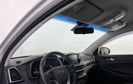 Hyundai Tucson III, 2018 год, 1 975 000 рублей, 12 фотография