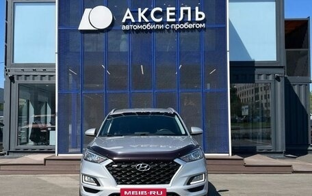 Hyundai Tucson III, 2018 год, 1 975 000 рублей, 2 фотография