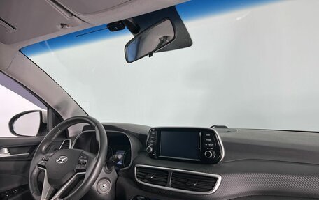 Hyundai Tucson III, 2018 год, 1 975 000 рублей, 13 фотография