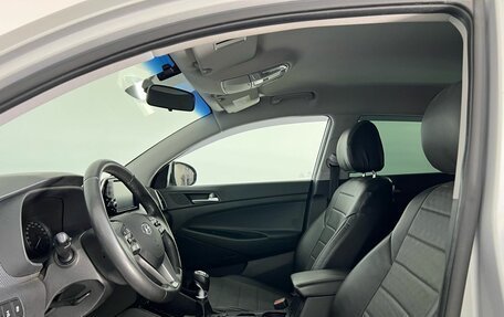 Hyundai Tucson III, 2018 год, 1 975 000 рублей, 15 фотография